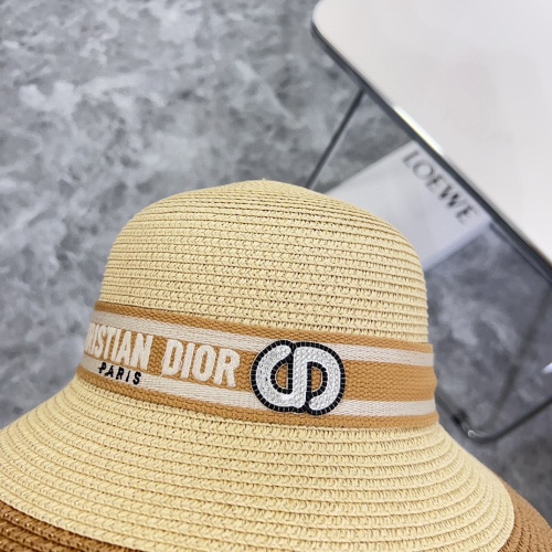 Replica Christian Dior Caps #1227819 $34.00 USD for Wholesale