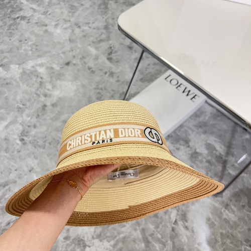 Replica Christian Dior Caps #1227819 $34.00 USD for Wholesale