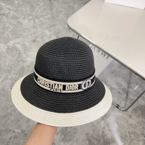 Replica Christian Dior Caps #1227821 $34.00 USD for Wholesale