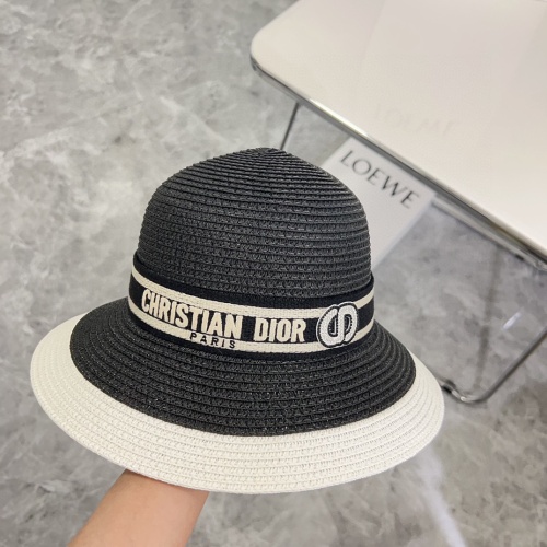 Replica Christian Dior Caps #1227821 $34.00 USD for Wholesale