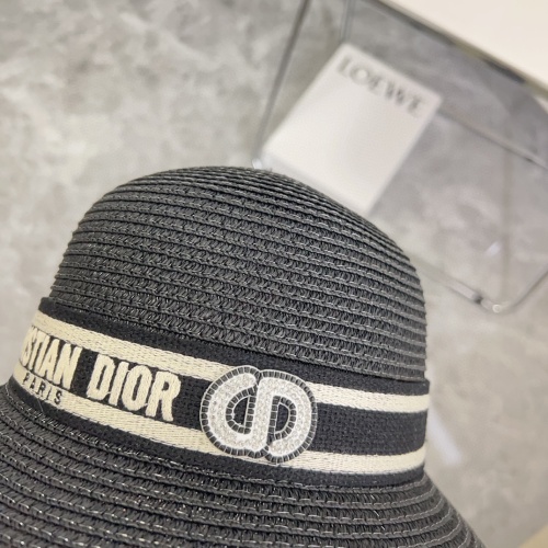 Replica Christian Dior Caps #1227821 $34.00 USD for Wholesale