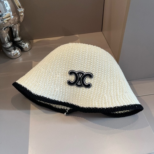 Replica Celine Caps #1227823 $29.00 USD for Wholesale