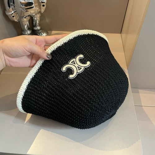 Replica Celine Caps #1227824 $29.00 USD for Wholesale