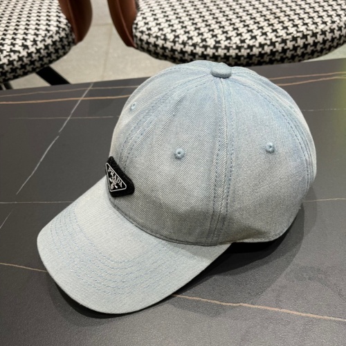 Replica Prada Caps #1227837 $32.00 USD for Wholesale