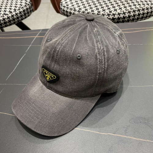 Replica Prada Caps #1227840 $32.00 USD for Wholesale