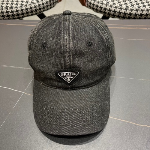 Prada Caps #1227841 $32.00 USD, Wholesale Replica Prada Caps