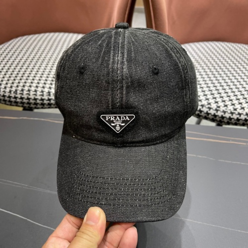 Replica Prada Caps #1227841 $32.00 USD for Wholesale