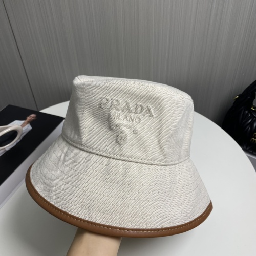 Replica Prada Caps #1227843 $27.00 USD for Wholesale