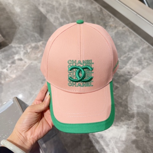 Chanel Caps #1227848 $27.00 USD, Wholesale Replica Chanel Caps