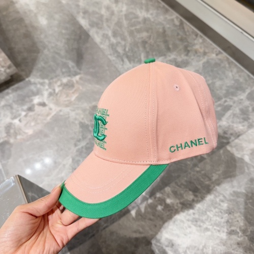 Replica Chanel Caps #1227848 $27.00 USD for Wholesale