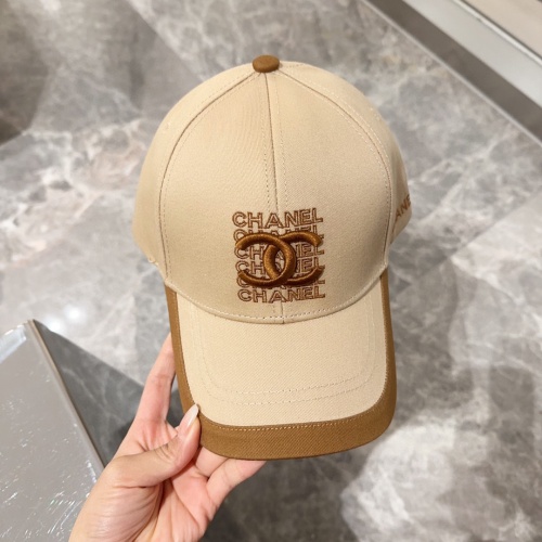 Chanel Caps #1227849 $27.00 USD, Wholesale Replica Chanel Caps