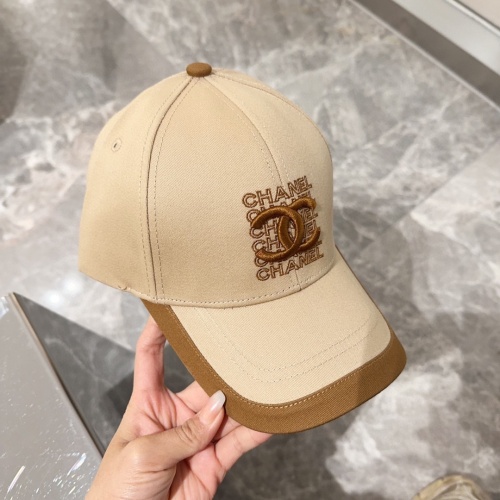 Replica Chanel Caps #1227849 $27.00 USD for Wholesale