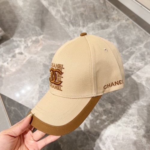 Replica Chanel Caps #1227849 $27.00 USD for Wholesale