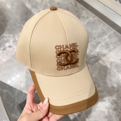 Replica Chanel Caps #1227849 $27.00 USD for Wholesale