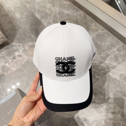 Chanel Caps #1227850 $27.00 USD, Wholesale Replica Chanel Caps