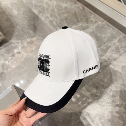 Replica Chanel Caps #1227850 $27.00 USD for Wholesale