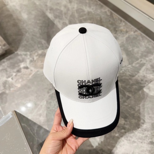 Replica Chanel Caps #1227850 $27.00 USD for Wholesale