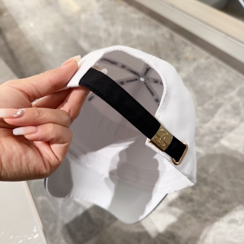 Replica Chanel Caps #1227850 $27.00 USD for Wholesale