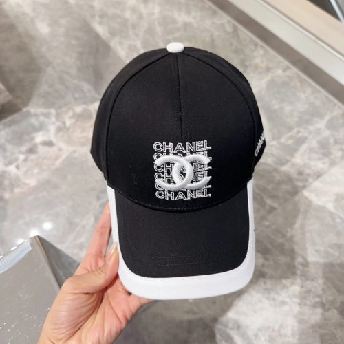 Chanel Caps #1227851 $27.00 USD, Wholesale Replica Chanel Caps