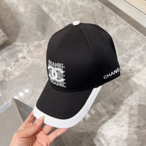 Replica Chanel Caps #1227851 $27.00 USD for Wholesale