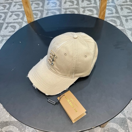 Replica Burberry Caps #1227852 $32.00 USD for Wholesale