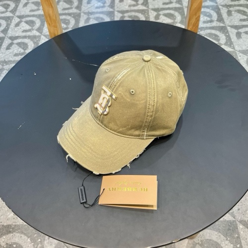 Replica Burberry Caps #1227853 $32.00 USD for Wholesale