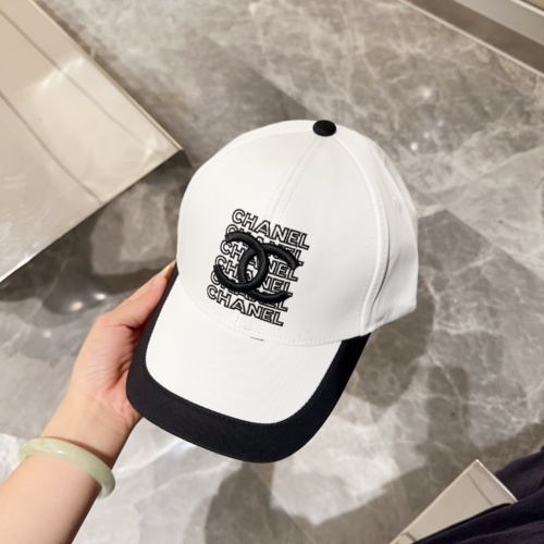 Chanel Caps #1227856 $25.00 USD, Wholesale Replica Chanel Caps