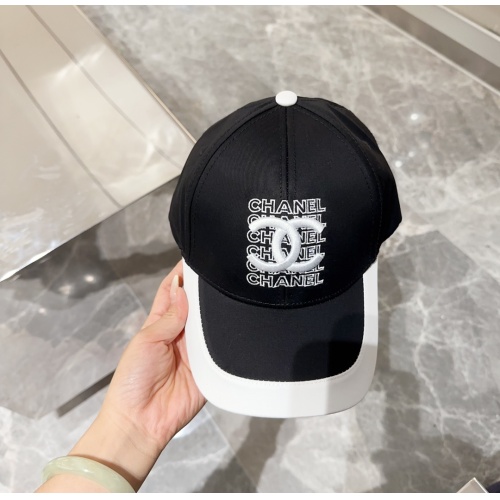 Replica Chanel Caps #1227857 $25.00 USD for Wholesale