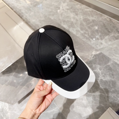 Replica Chanel Caps #1227857 $25.00 USD for Wholesale