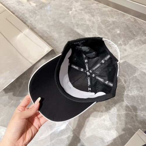 Replica Chanel Caps #1227857 $25.00 USD for Wholesale