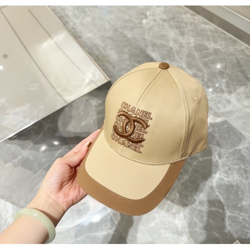 Chanel Caps #1227858 $25.00 USD, Wholesale Replica Chanel Caps