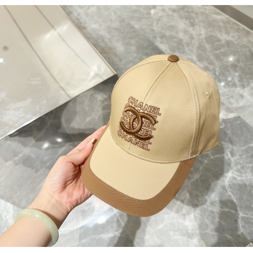 Replica Chanel Caps #1227858 $25.00 USD for Wholesale