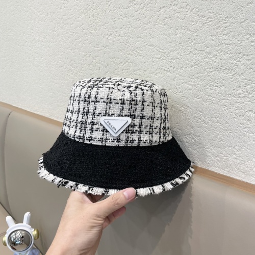 Replica Prada Caps #1227861 $36.00 USD for Wholesale