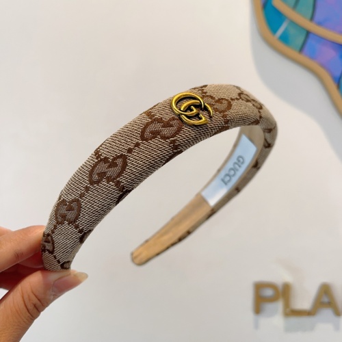 Gucci Headband For Women #1227863 $27.00 USD, Wholesale Replica Gucci Headband