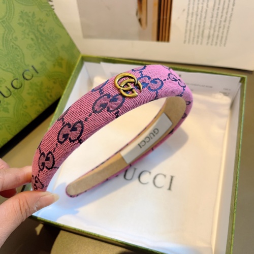 Replica Gucci Headband For Women #1227864 $27.00 USD for Wholesale