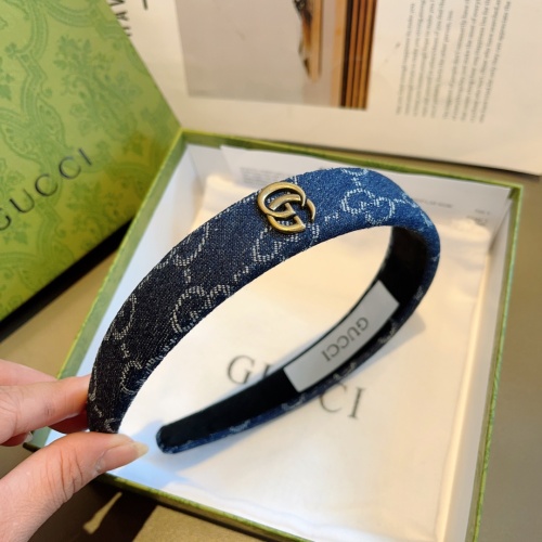 Replica Gucci Headband For Women #1227865 $27.00 USD for Wholesale