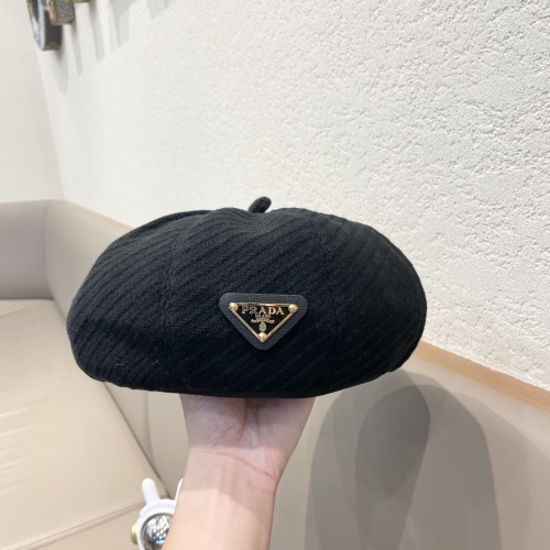 Prada Caps #1227869 $34.00 USD, Wholesale Replica Prada Caps