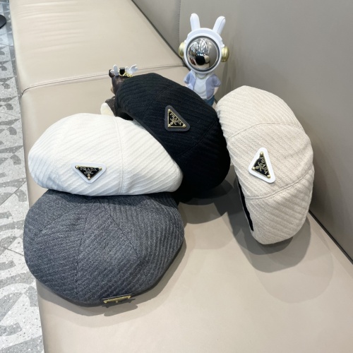 Replica Prada Caps #1227869 $34.00 USD for Wholesale