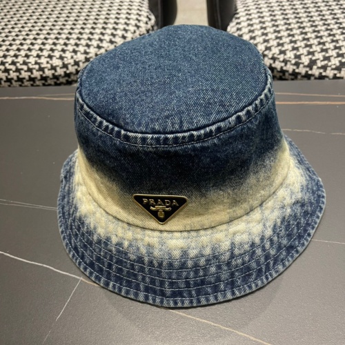 Replica Prada Caps #1227873 $36.00 USD for Wholesale