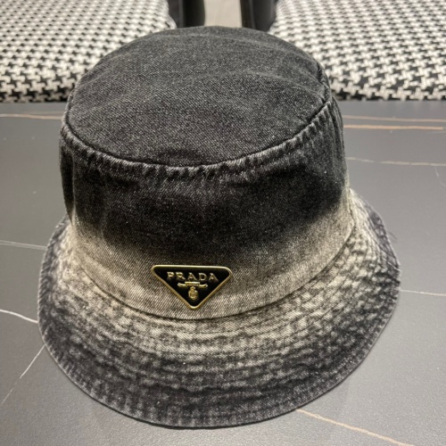 Replica Prada Caps #1227874 $36.00 USD for Wholesale