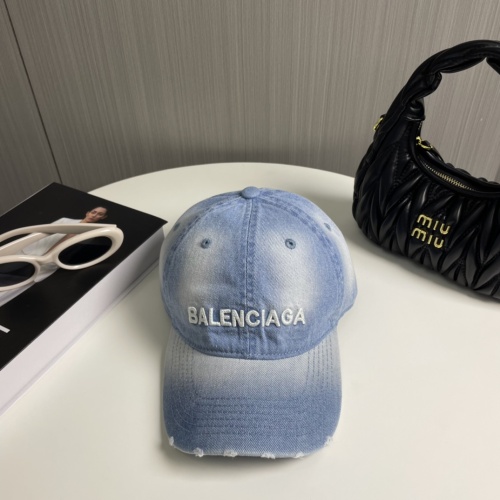 Balenciaga Caps #1227884 $27.00 USD, Wholesale Replica Balenciaga Caps