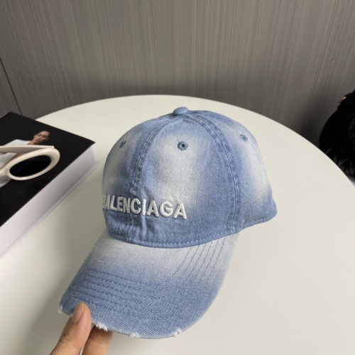 Replica Balenciaga Caps #1227884 $27.00 USD for Wholesale