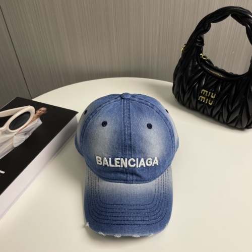 Balenciaga Caps #1227885 $27.00 USD, Wholesale Replica Balenciaga Caps