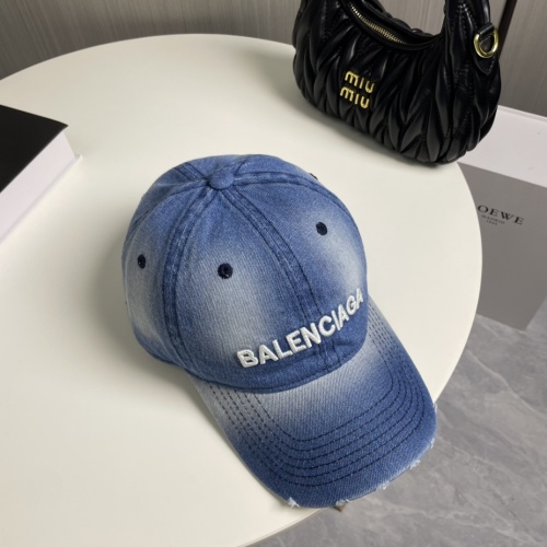 Replica Balenciaga Caps #1227885 $27.00 USD for Wholesale