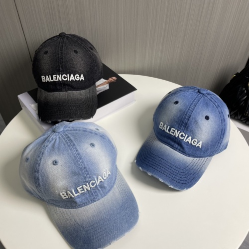 Replica Balenciaga Caps #1227885 $27.00 USD for Wholesale