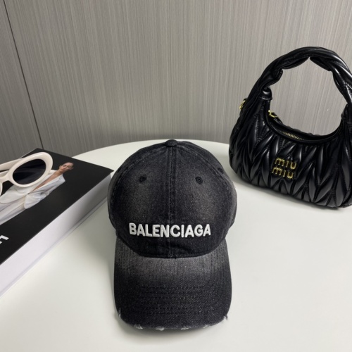 Balenciaga Caps #1227886 $27.00 USD, Wholesale Replica Balenciaga Caps