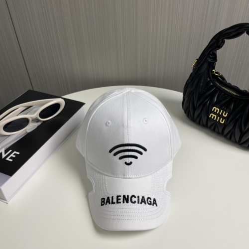 Balenciaga Caps #1227889 $27.00 USD, Wholesale Replica Balenciaga Caps