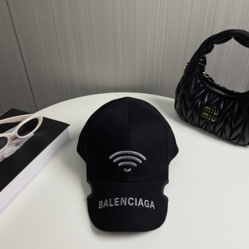 Balenciaga Caps #1227890 $27.00 USD, Wholesale Replica Balenciaga Caps