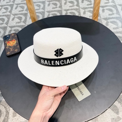 Balenciaga Caps #1227903 $38.00 USD, Wholesale Replica Balenciaga Caps