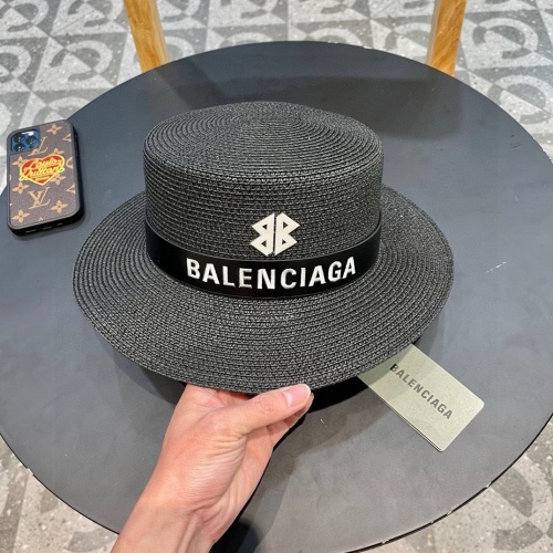 Balenciaga Caps #1227904 $38.00 USD, Wholesale Replica Balenciaga Caps